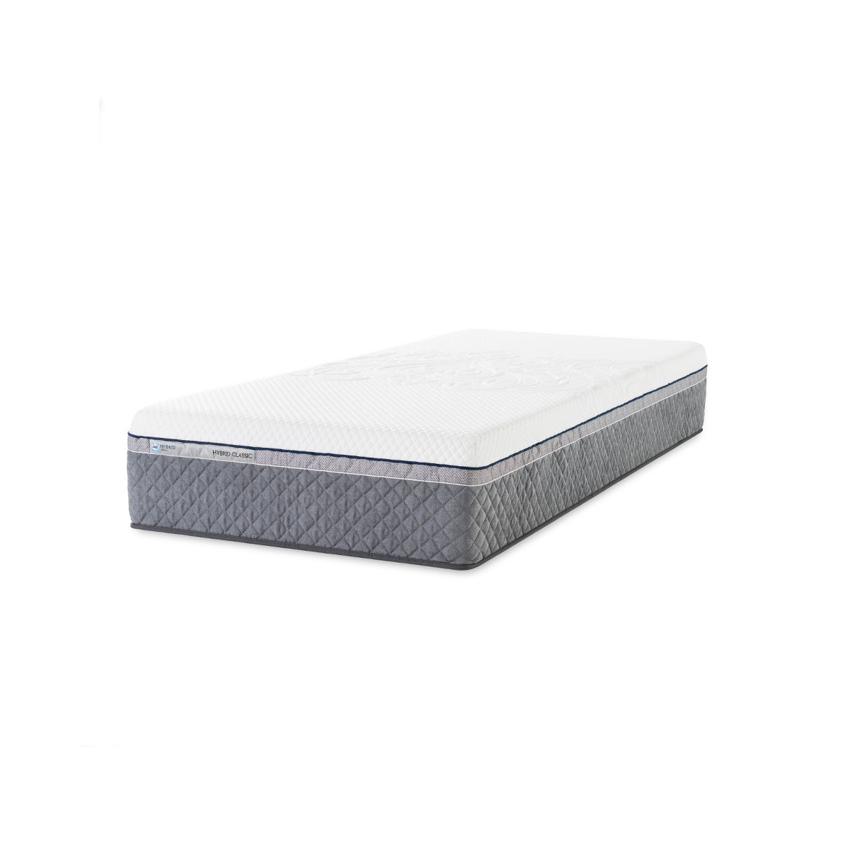МАТРАК SEALY HYBRID CLASSIC FR DARK GRAY