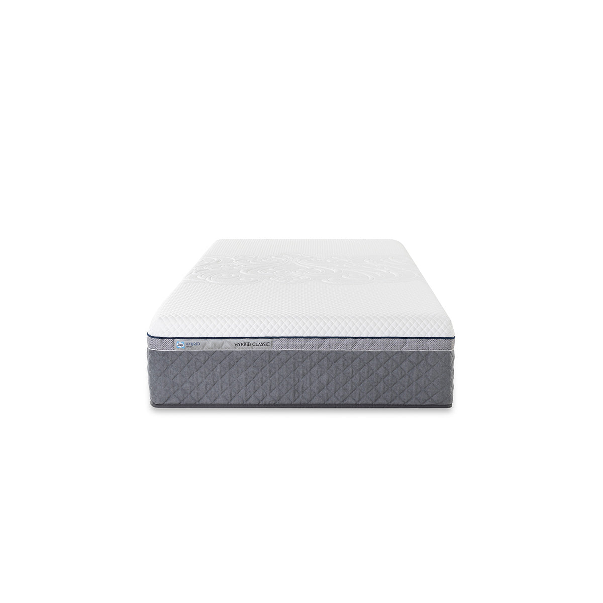 МАТРАК SEALY HYBRID CLASSIC FR DARK GRAY