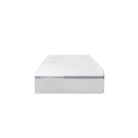 МАТРАК SEALY HYBRID CLASSIC LIGHT GRAY