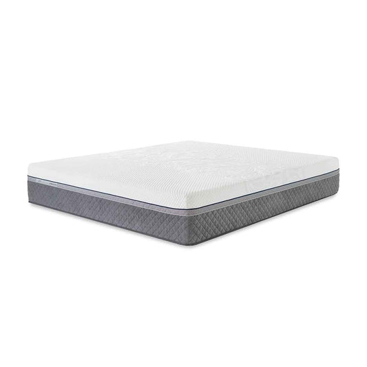 МАТРАК SEALY HYBRID PLUSH FR DARK GRAY 70008644