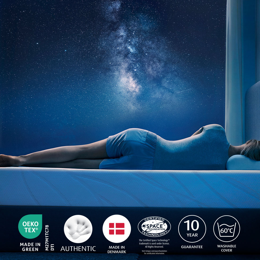 МАТРАК TEMPUR PRO SOFT
