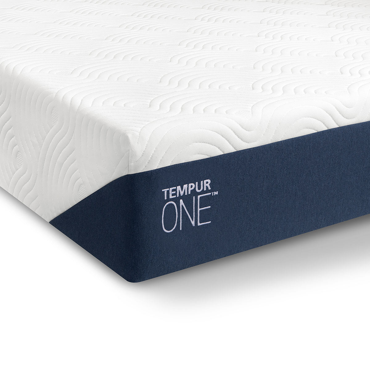 МАТРАК TEMPUR ONE FIRM BLUE