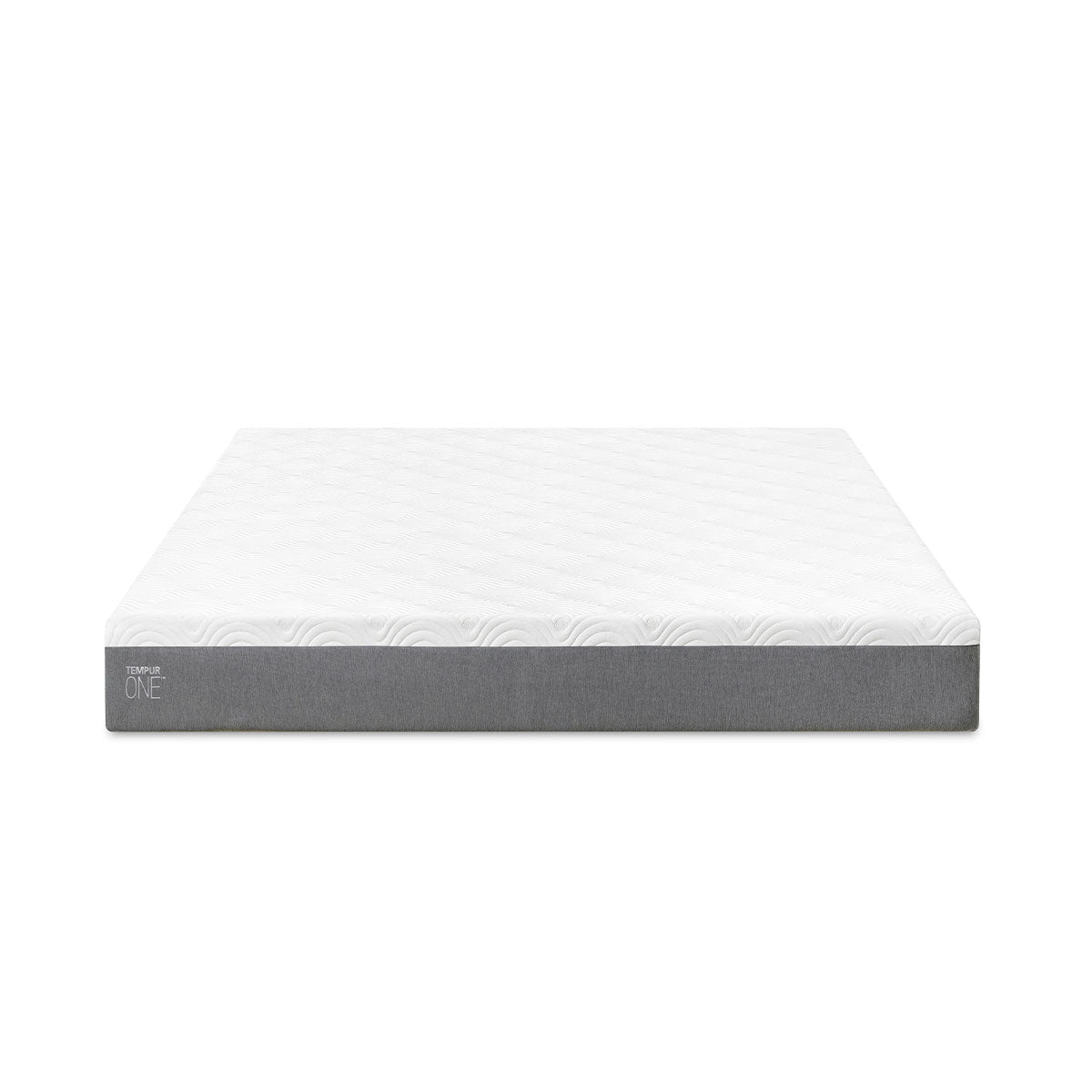 МАТРАК TEMPUR ONE HYBRID MEDIUM GREY